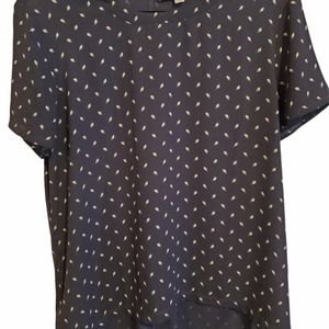 Womens Loft Blouse